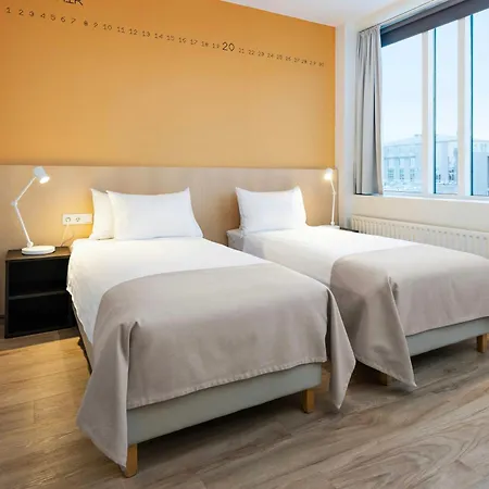 Reykjavik Lights Hotel By Keahotels-3