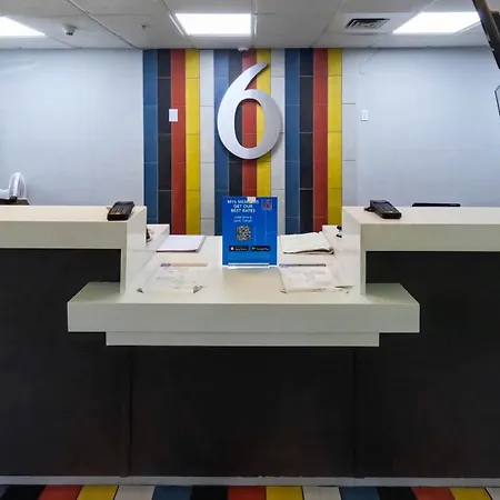 Motel 6-Brownsville, Tx-3