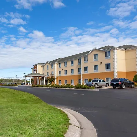 Comfort Suites Escanaba West-2