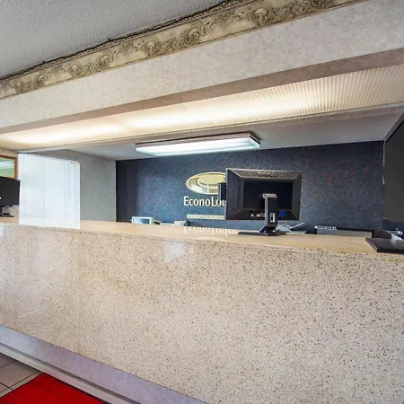 Econo Lodge Troy-2