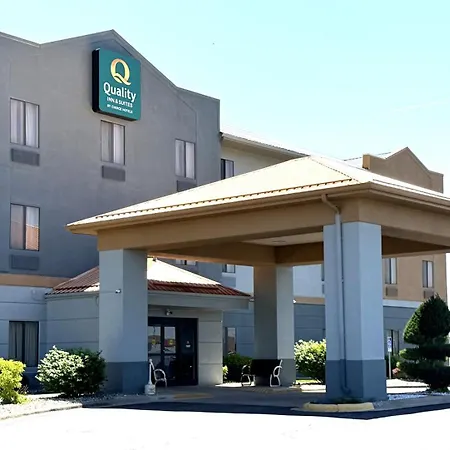 Quality Inn Litchfield Route 66-3