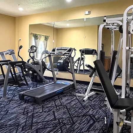 Quality Inn Litchfield Route 66-2