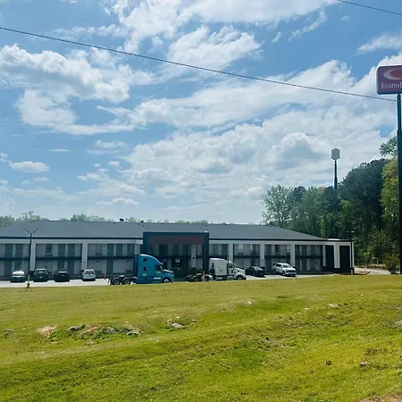 Econo Lodge Union City - Atlanta South-3