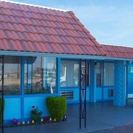 Blue Mist Motel Florence-3