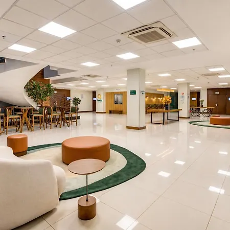 Quality Hotel&Suites Brasília-2