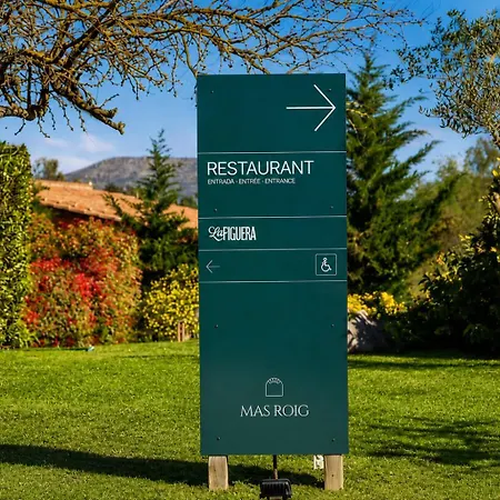 Hotel Restaurant Mas Roig - Adults Only-2