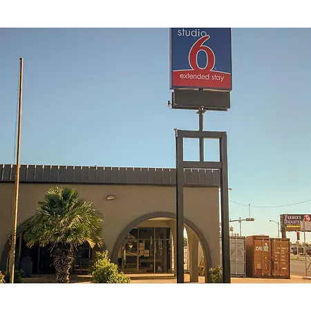 Studio 6 San Angelo, Tx-2