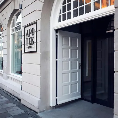 Apotek Hotel Reykjavik By Keahotels-2
