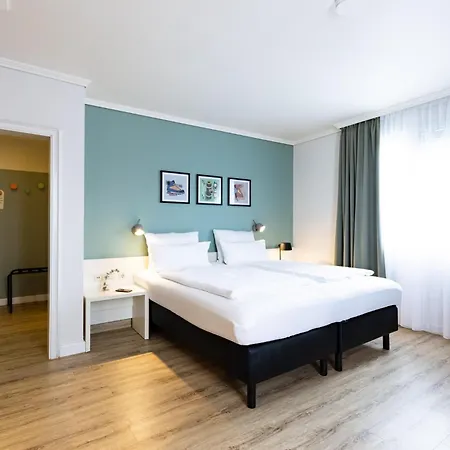 Garner Hotel Post Aschaffenburg by IHG-3