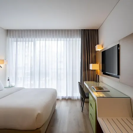 Leonardo Plaza Netanya Hotel-3