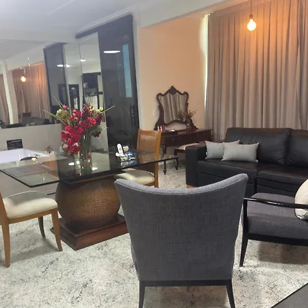 Hotel Flor De Minas-3