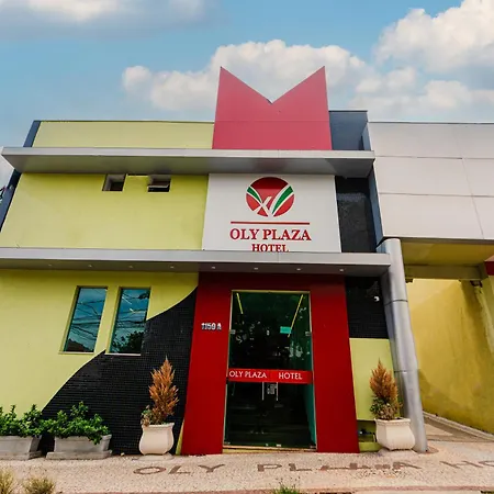 Hotel Oly Plaza-2