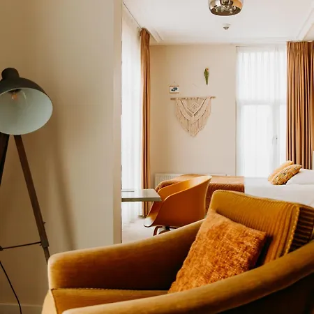 La Paulowna Boutique Hotel-3