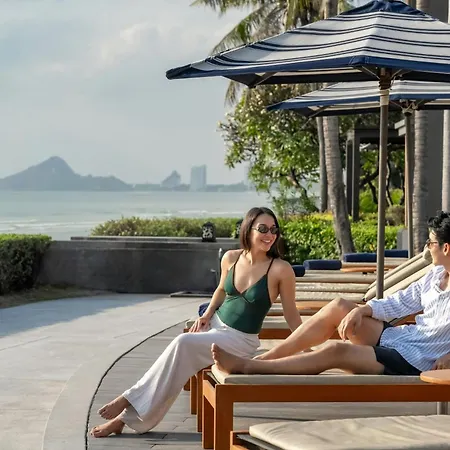 Hua Hin Marriott Resort And Spa-2