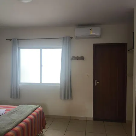 Pousada Vila Real Flats-3