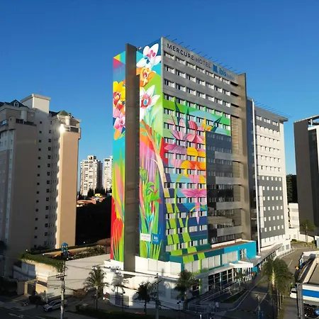 Mercure Jundiai Shopping-2