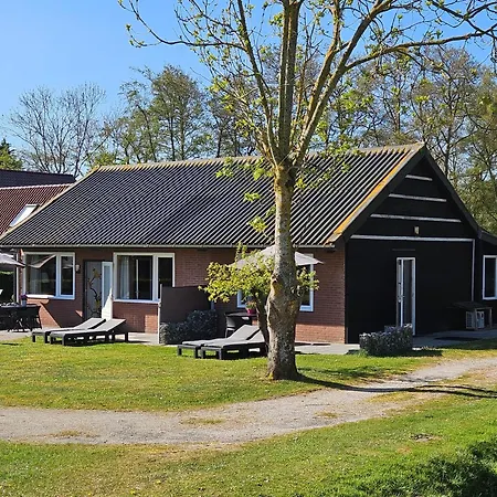 Little Creek - Lodges In Het Natuurgebied-2