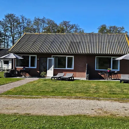 Little Creek - Lodges In Het Natuurgebied-3