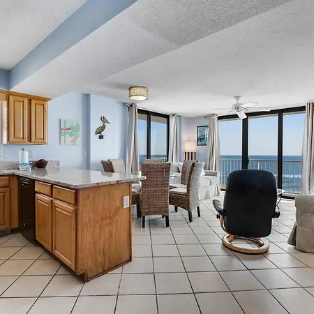 Seaside Beach & Racquet Club #3806-2