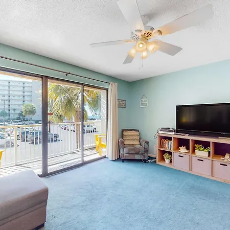 Seaside Beach & Racquet Club 2204-3