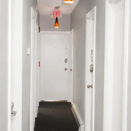 Charming Studio In Boston Brownstone, #44-3