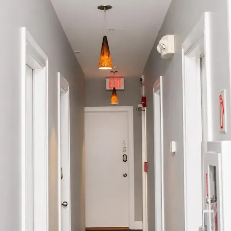 Charming Studio In Boston Brownstone, #44-2