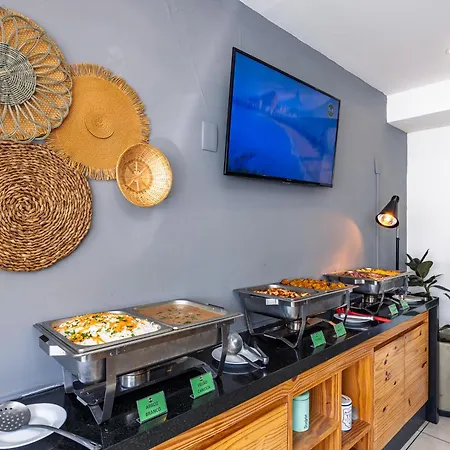 B&B HOTEL Rio de Janeiro Norte-2