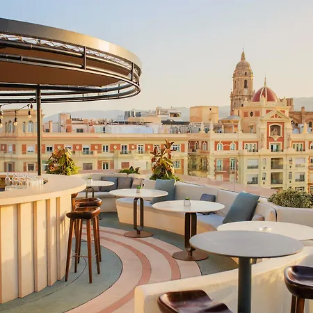 Only YOU Hotel Málaga-2