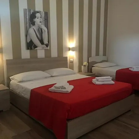 B&B Hollywood - Parcheggio Privato-2