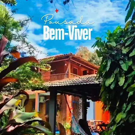 Pousada Bem-Viver na Vila de Itaúnas-2