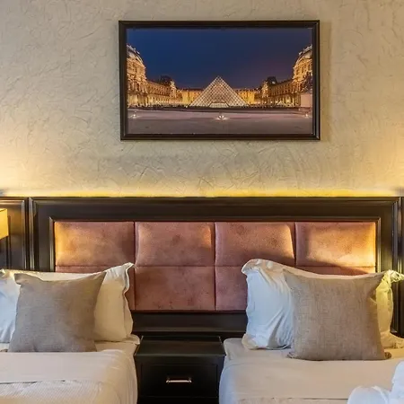 HOTEL ROYAL Paris Ivry-3