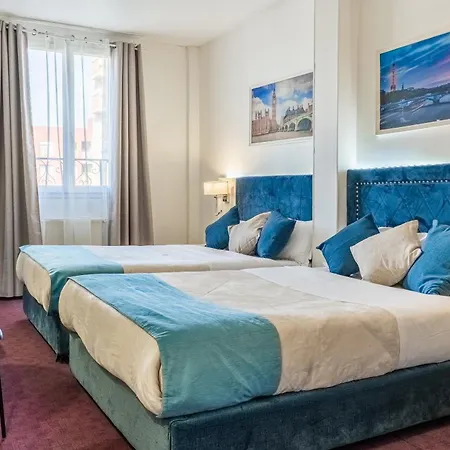 HOTEL ROYAL Paris Ivry-3