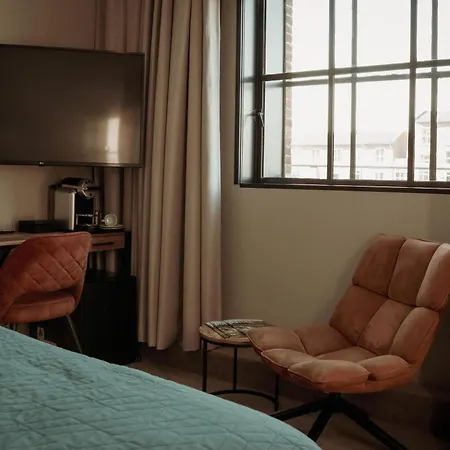 Boutique Hotel De Oude Veste-3