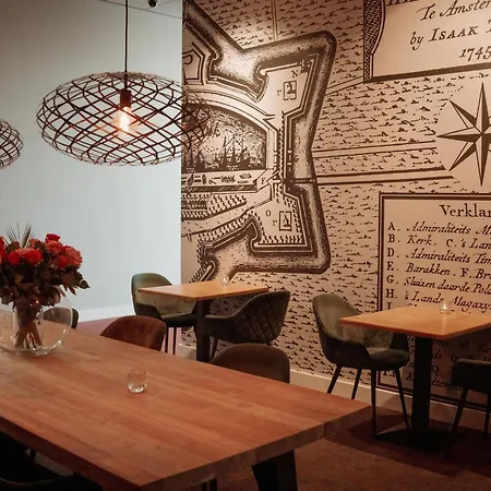 Boutique Hotel De Oude Veste-3