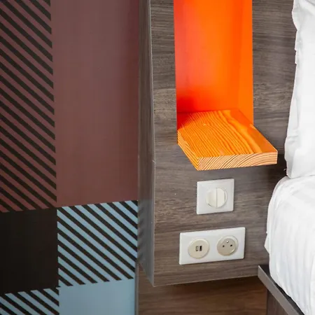 Easyhotel Paris Nord Aubervilliers-3