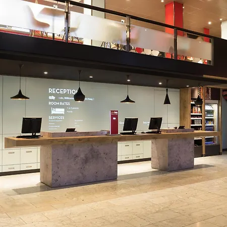 Hotel ibis Den Haag City Centre-3