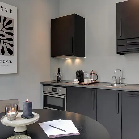 Haarlem Hotel Suites-2