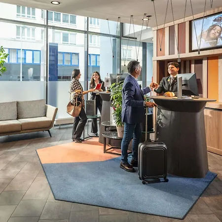 Novotel Suites Wien City Donau-3