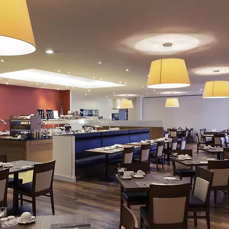 Mercure Stuttgart Sindelfingen an der Messe-2