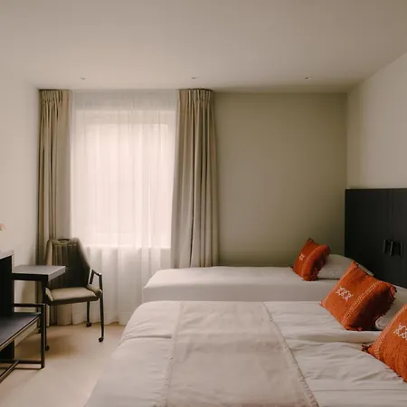 Hotel Herbergh Amsterdam Airport-3