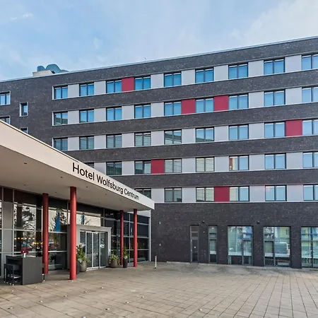 Hotel Wolfsburg Centrum, Affiliated By Melia-2