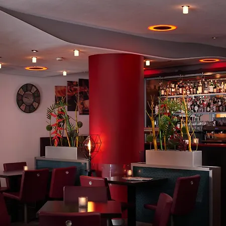 Novina Hotel Wöhrdersee Nürnberg City-2