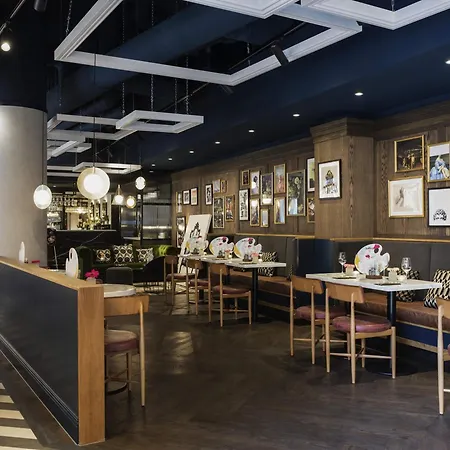 Novotel Den Haag City Centre, fully renovated-3