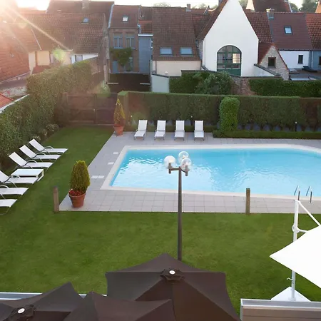 Novotel Brugge Centrum-2
