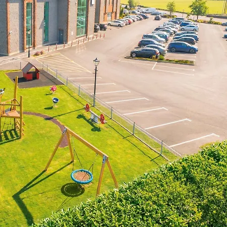 Maldron Hotel & Leisure Centre, Oranmore Galway-2