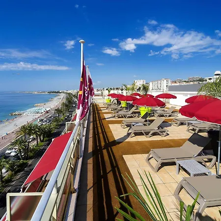 Aparthotel Adagio Nice Promenade des Anglais-3