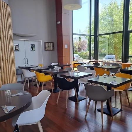The Originals City, Hôtel Le Sextant, Toulouse Sud (Inter-Hotel)-3