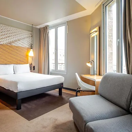 Ibis Bordeaux Centre Gare Saint Jean Euratlantique-3
