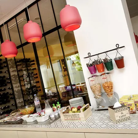 Hôtel ibis Styles Auxerre Nord-2
