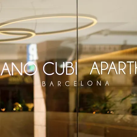 Aparthotel Mariano Cubi Barcelona-2